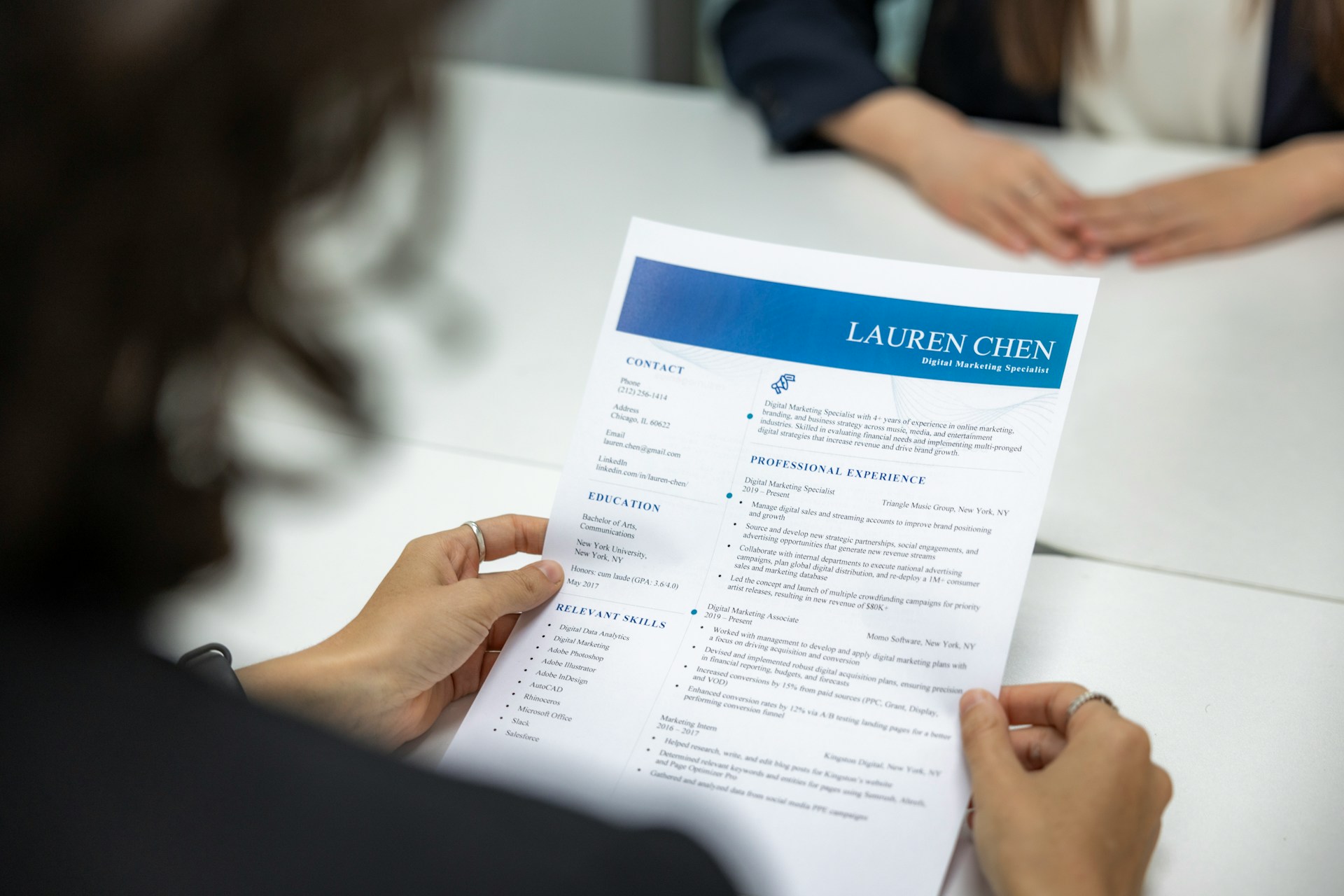 Resume vs CV: What’s the Difference and Which One Should You Use?